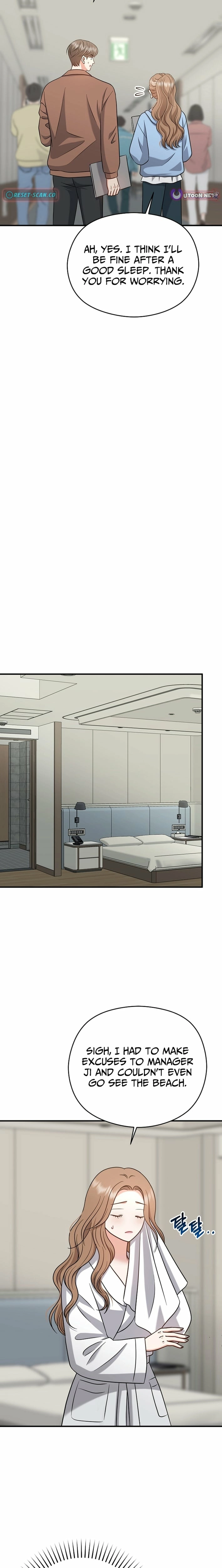 Read The Second Proposal Was Sweet chapter 25 image 14 on Lezhin