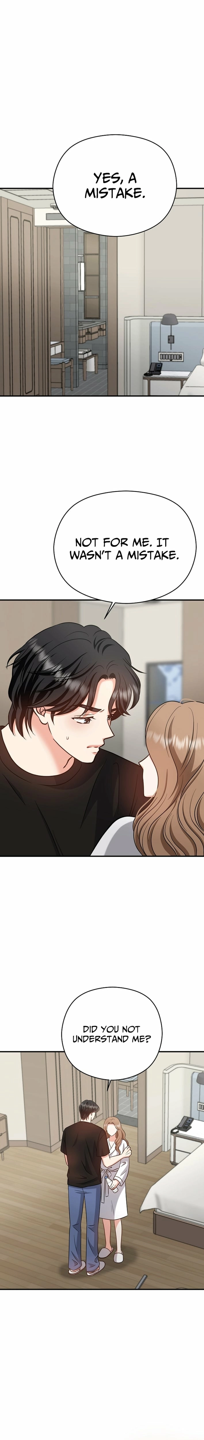 Read The Second Proposal Was Sweet chapter 25 image 22 on Lezhin