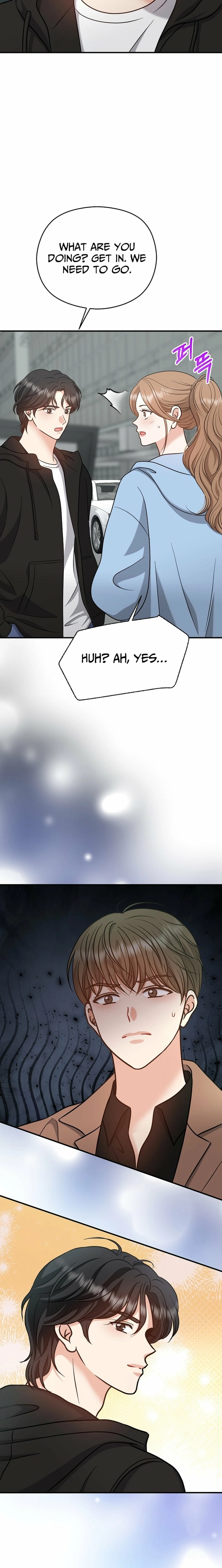 Read The Second Proposal Was Sweet chapter 25 image 7 on Lezhin