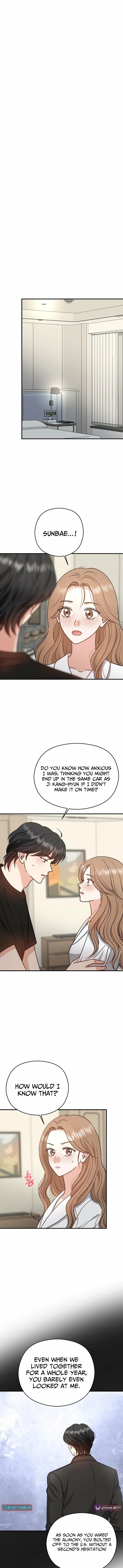 Read The Second Proposal Was Sweet chapter 26 image 1 on Lezhin