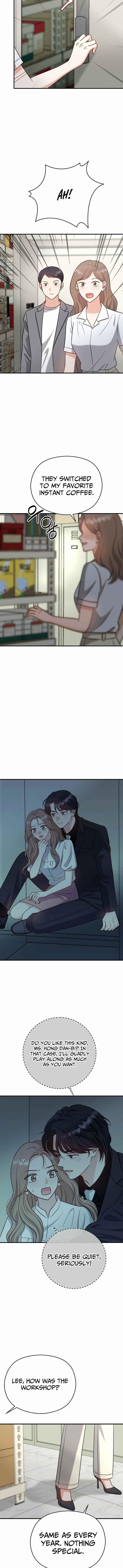 Read The Second Proposal Was Sweet chapter 26 image 10 on Lezhin