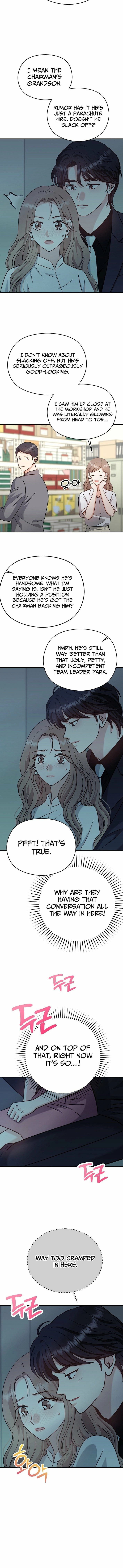 Read The Second Proposal Was Sweet chapter 26 image 11 on Lezhin