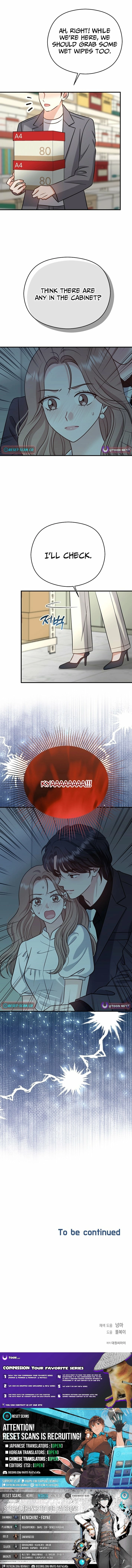 Read The Second Proposal Was Sweet chapter 26 image 12 on Lezhin