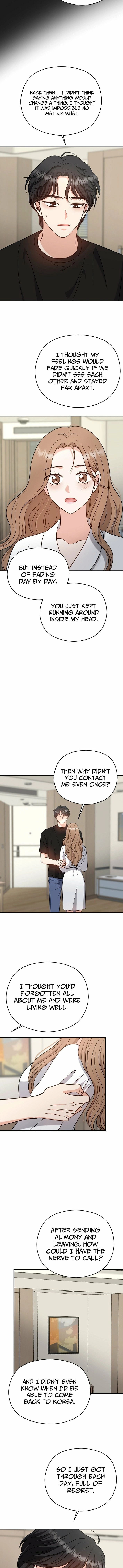 Read The Second Proposal Was Sweet chapter 26 image 2 on Lezhin