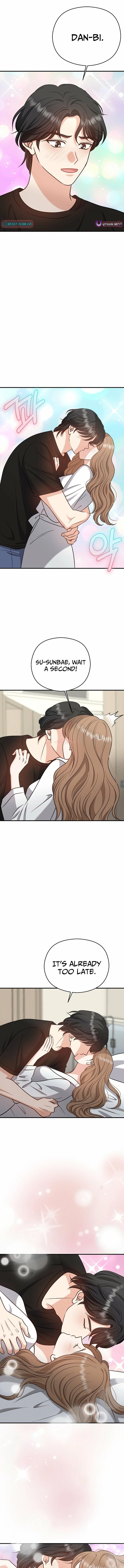 Read The Second Proposal Was Sweet chapter 26 image 4 on Lezhin