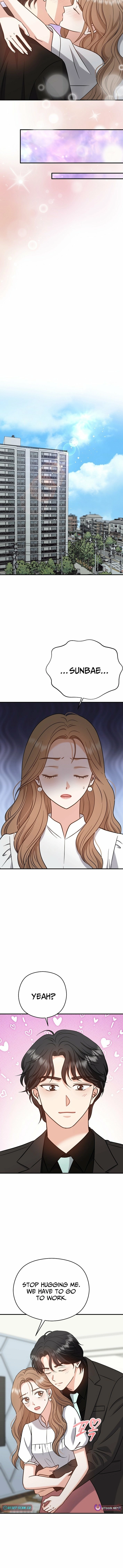 Read The Second Proposal Was Sweet chapter 26 image 5 on Lezhin