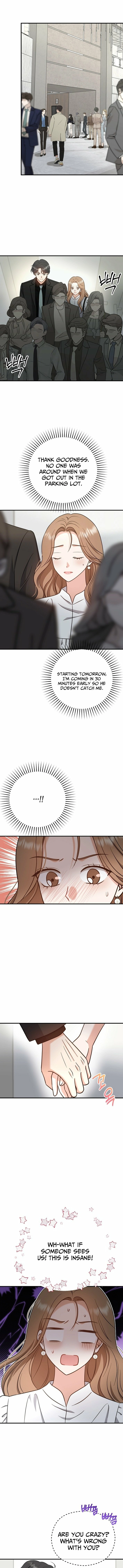 Read The Second Proposal Was Sweet chapter 26 image 7 on Lezhin
