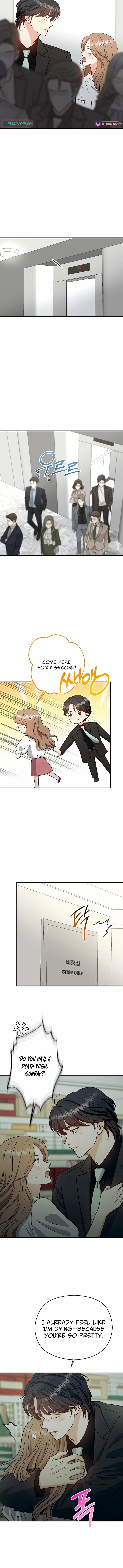 Read The Second Proposal Was Sweet chapter 26 image 8 on Lezhin