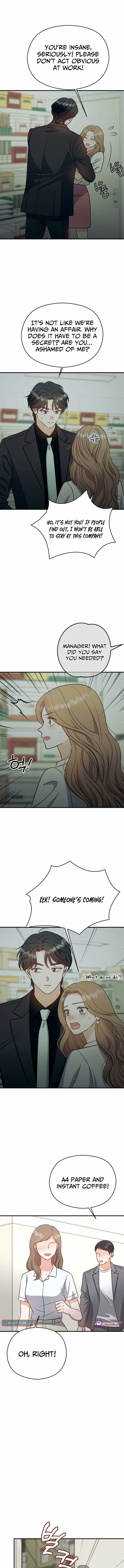 Read The Second Proposal Was Sweet chapter 26 image 9 on Lezhin