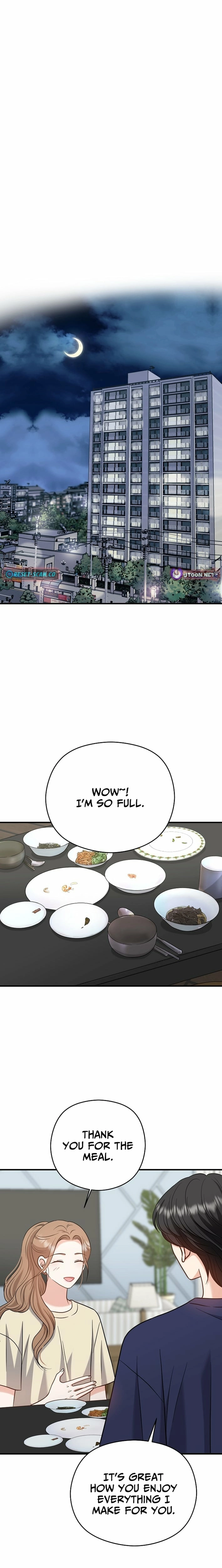 Read The Second Proposal Was Sweet chapter 27 image 10 on Lezhin
