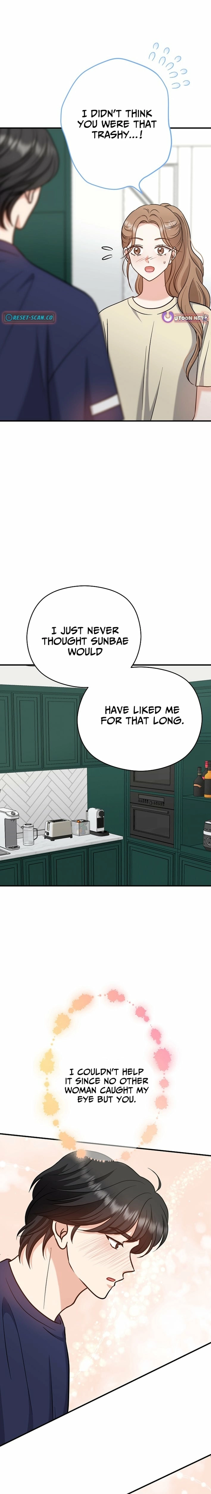 Read The Second Proposal Was Sweet chapter 27 image 14 on Lezhin