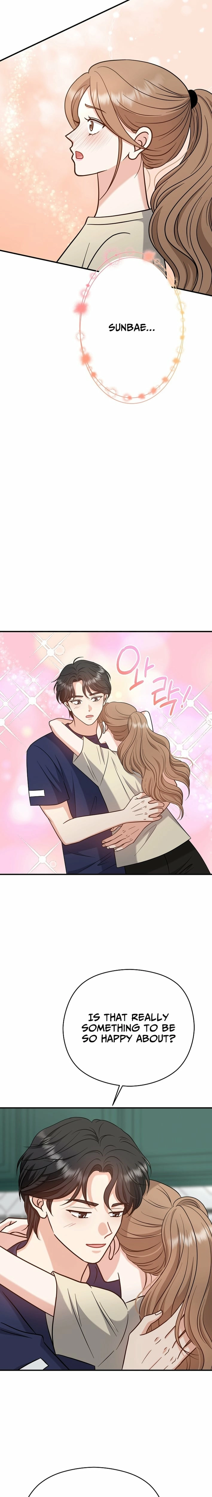 Read The Second Proposal Was Sweet chapter 27 image 15 on Lezhin