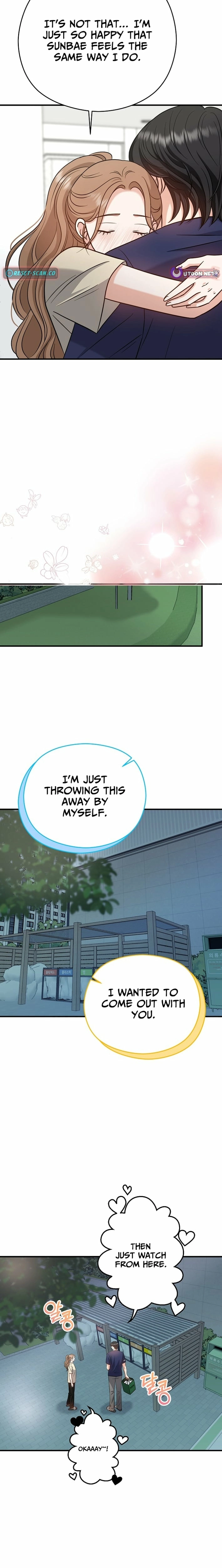 Read The Second Proposal Was Sweet chapter 27 image 16 on Lezhin