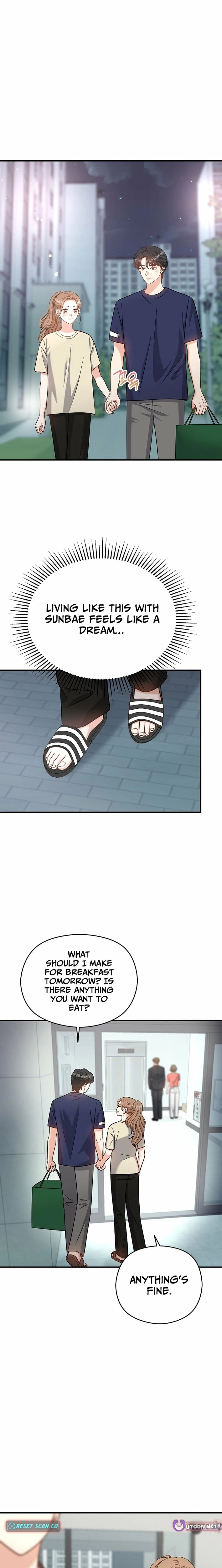 Read The Second Proposal Was Sweet chapter 27 image 19 on Lezhin
