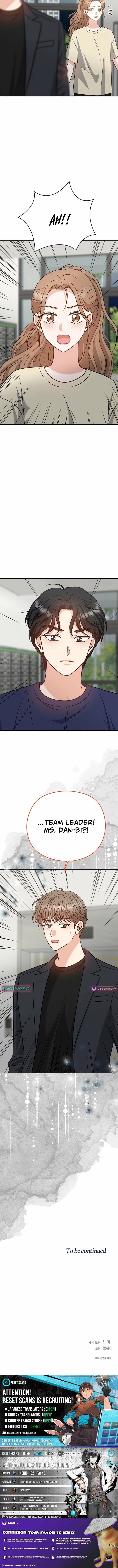 Read The Second Proposal Was Sweet chapter 27 image 20 on Lezhin