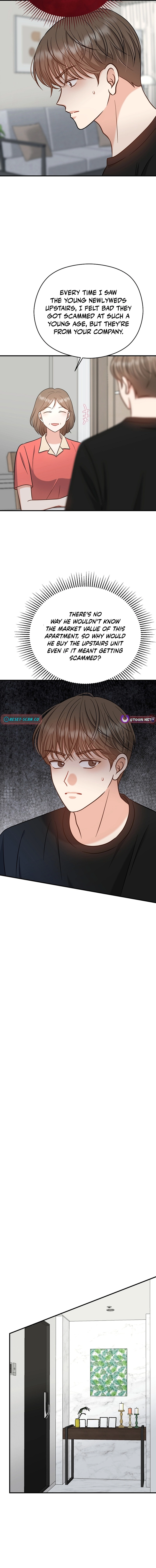 Read The Second Proposal Was Sweet chapter 28 image 10 on Lezhin
