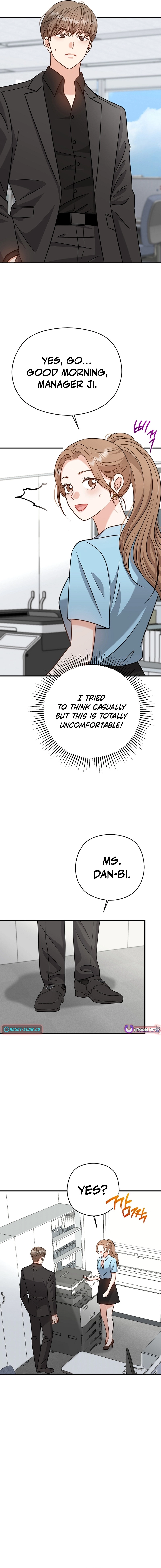 Read The Second Proposal Was Sweet chapter 28 image 15 on Lezhin