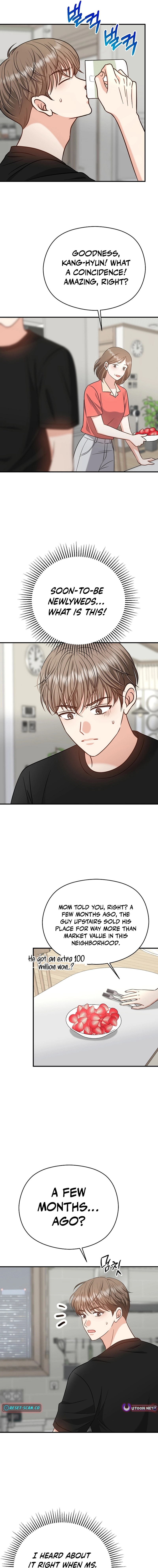 Read The Second Proposal Was Sweet chapter 28 image 7 on Lezhin