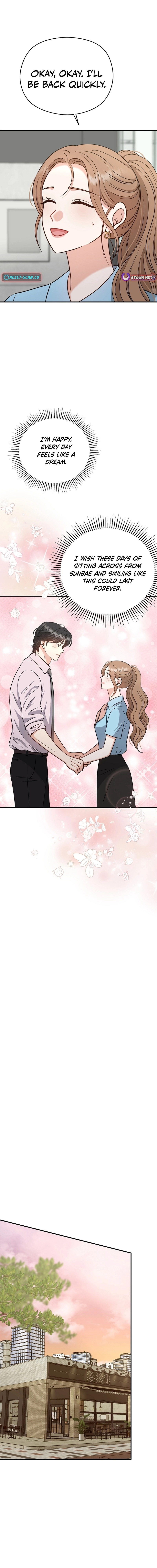 Read The Second Proposal Was Sweet chapter 29 image 10 on Lezhin
