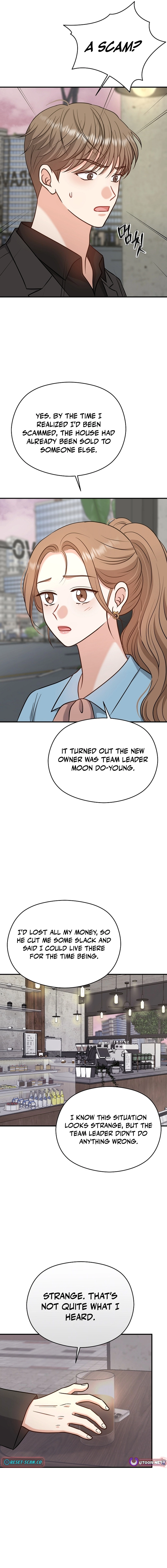 Read The Second Proposal Was Sweet chapter 29 image 12 on Lezhin