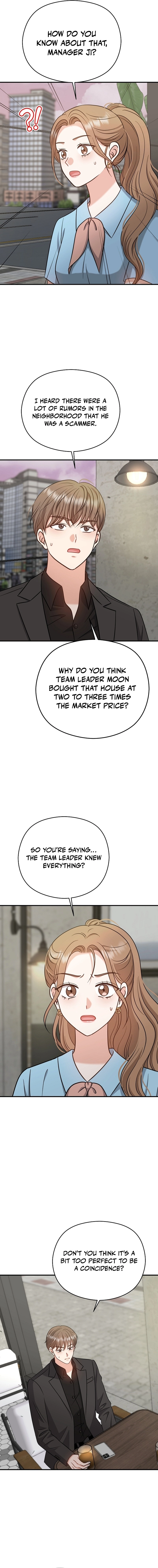 Read The Second Proposal Was Sweet chapter 29 image 14 on Lezhin