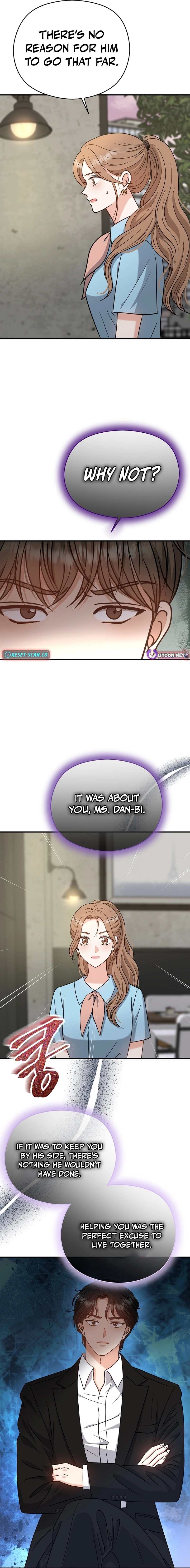 Read The Second Proposal Was Sweet chapter 29 image 15 on Lezhin