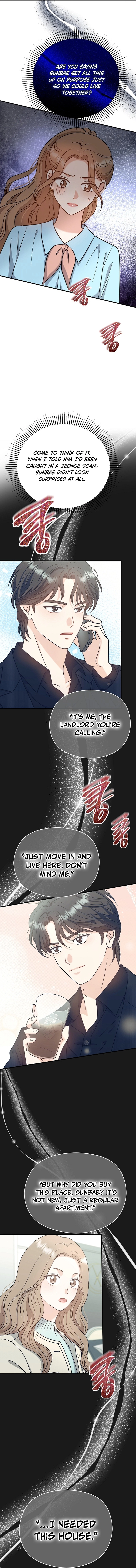 Read The Second Proposal Was Sweet chapter 29 image 16 on Lezhin