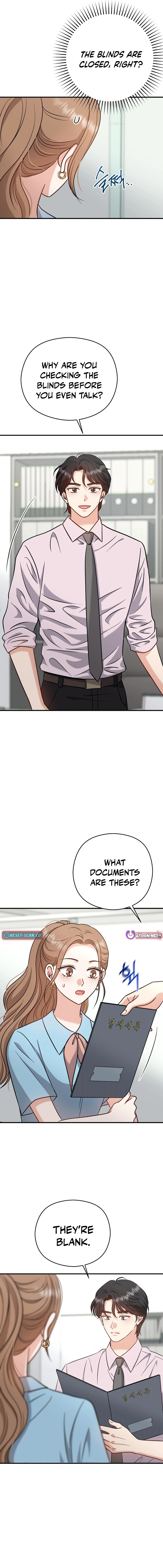 Read The Second Proposal Was Sweet chapter 29 image 2 on Lezhin