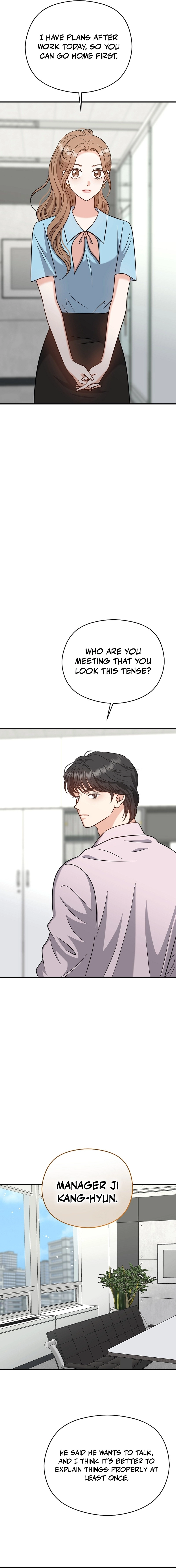Read The Second Proposal Was Sweet chapter 29 image 4 on Lezhin