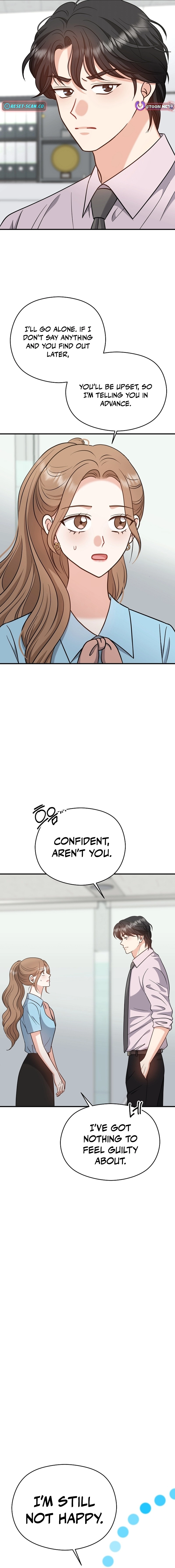 Read The Second Proposal Was Sweet chapter 29 image 5 on Lezhin