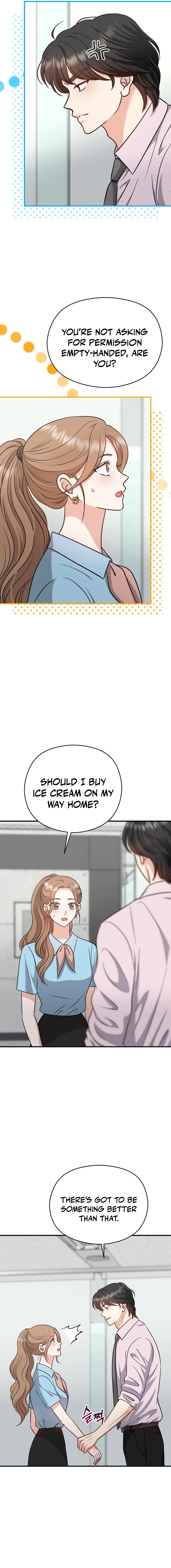 Read The Second Proposal Was Sweet chapter 29 image 6 on Lezhin
