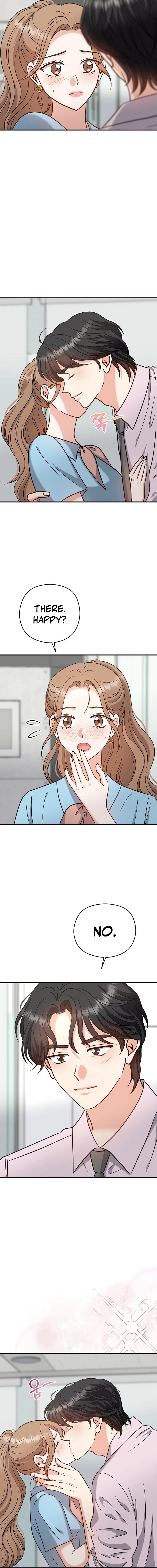 Read The Second Proposal Was Sweet chapter 29 image 8 on Lezhin