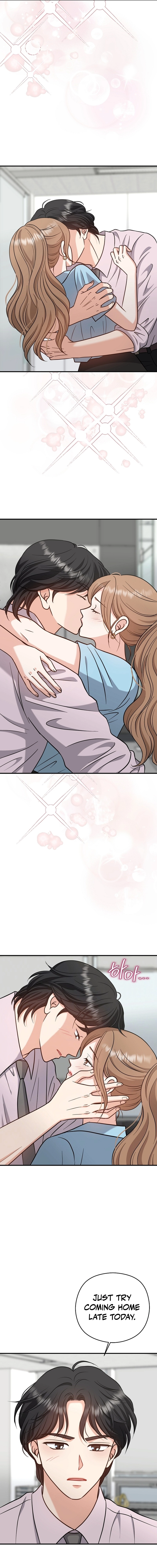 Read The Second Proposal Was Sweet chapter 29 image 9 on Lezhin