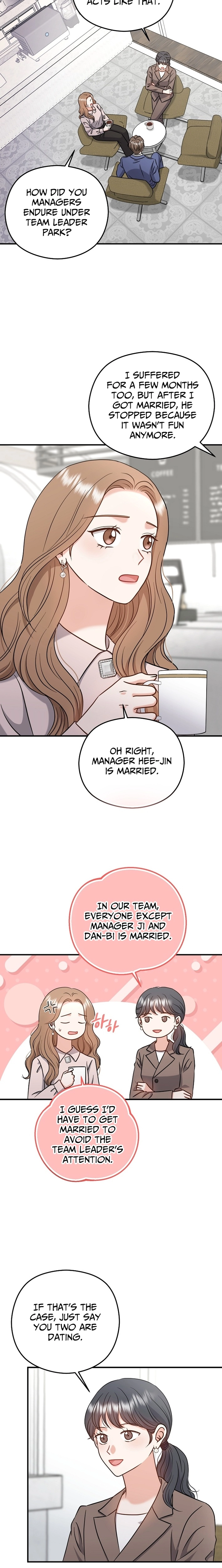 Read The Second Proposal Was Sweet chapter 3 image 12 on Lezhin