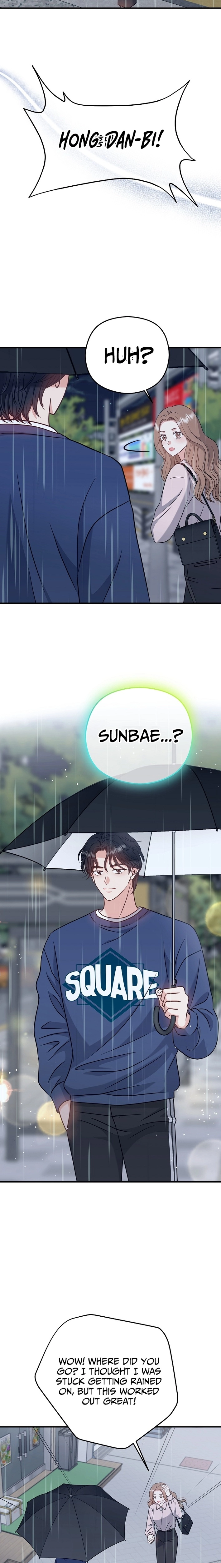 Read The Second Proposal Was Sweet chapter 3 image 16 on Lezhin