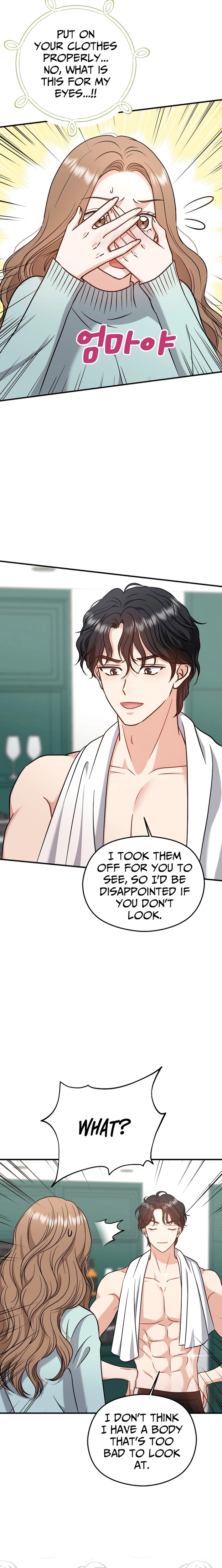 Read The Second Proposal Was Sweet chapter 3 image 2 on Lezhin