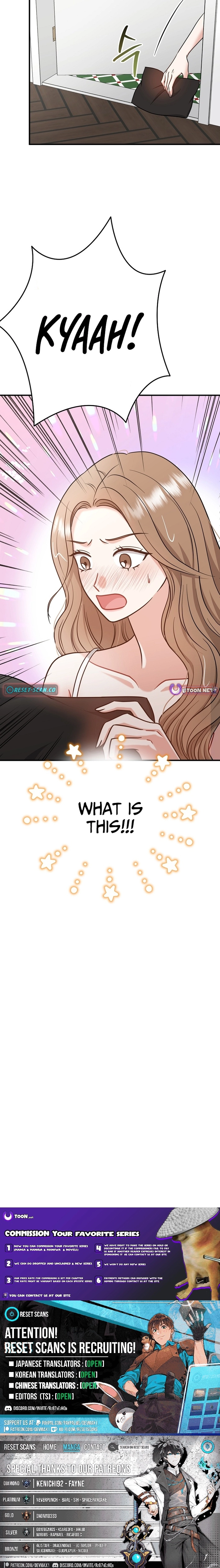 Read The Second Proposal Was Sweet chapter 3 image 24 on Lezhin