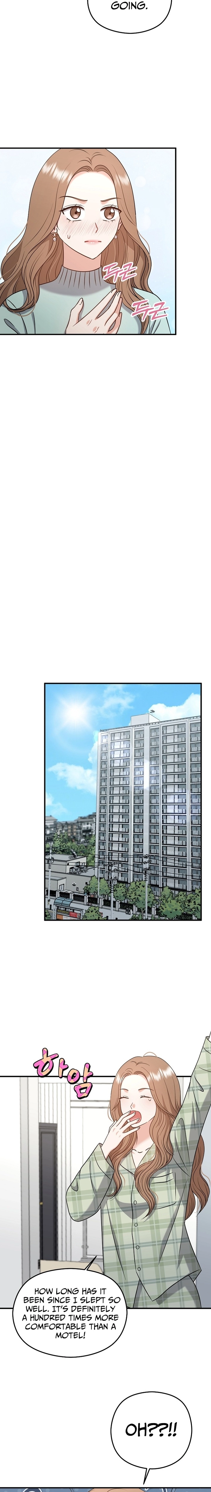 Read The Second Proposal Was Sweet chapter 3 image 4 on Lezhin