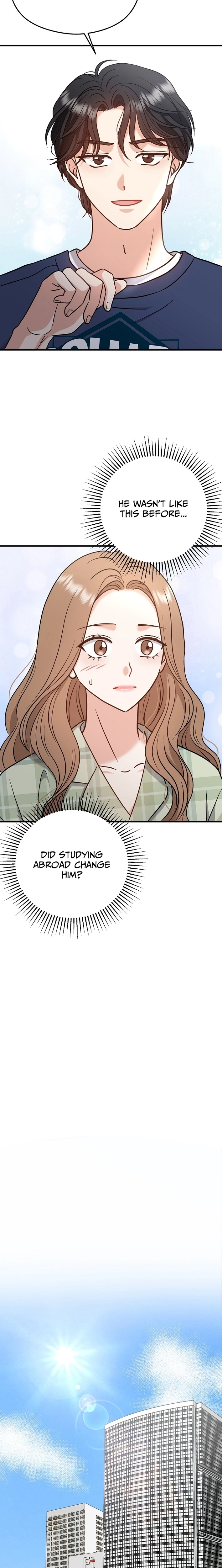 Read The Second Proposal Was Sweet chapter 3 image 6 on Lezhin