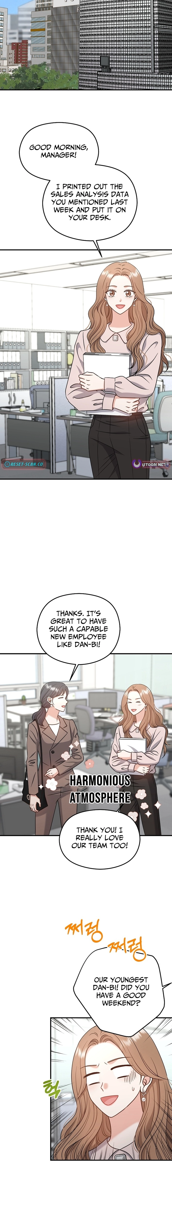 Read The Second Proposal Was Sweet chapter 3 image 7 on Lezhin