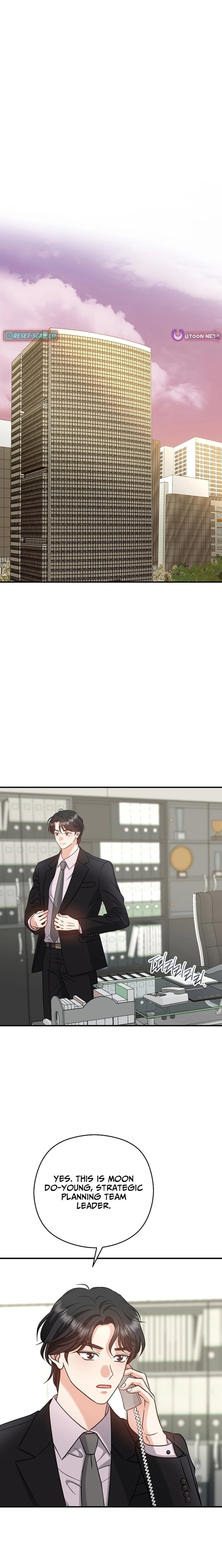 Read The Second Proposal Was Sweet chapter 30 image 1 on Lezhin