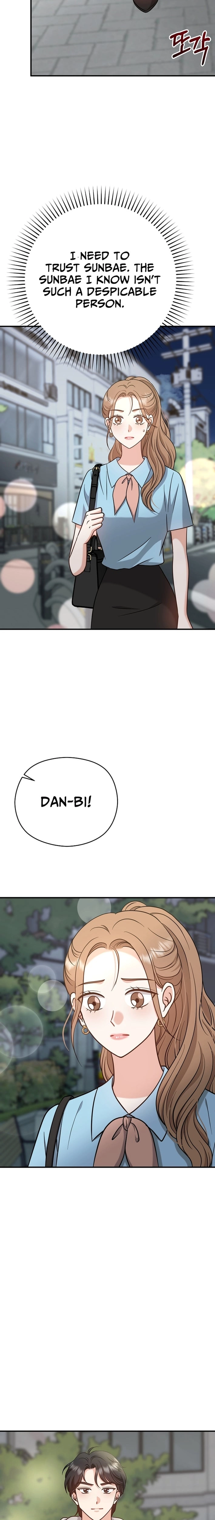 Read The Second Proposal Was Sweet chapter 30 image 10 on Lezhin