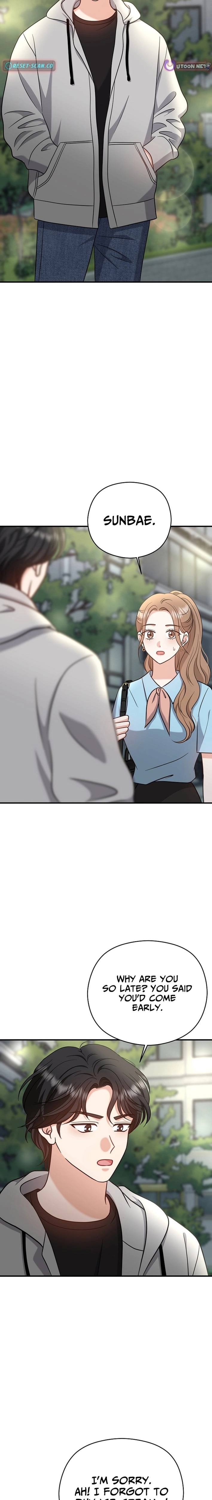 Read The Second Proposal Was Sweet chapter 30 image 11 on Lezhin