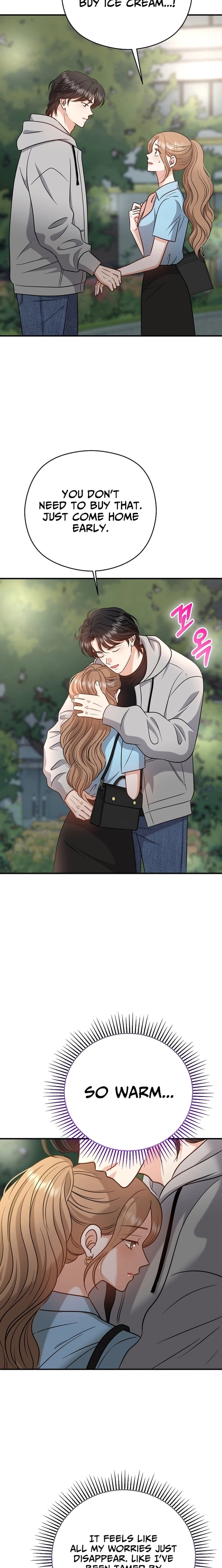 Read The Second Proposal Was Sweet chapter 30 image 12 on Lezhin
