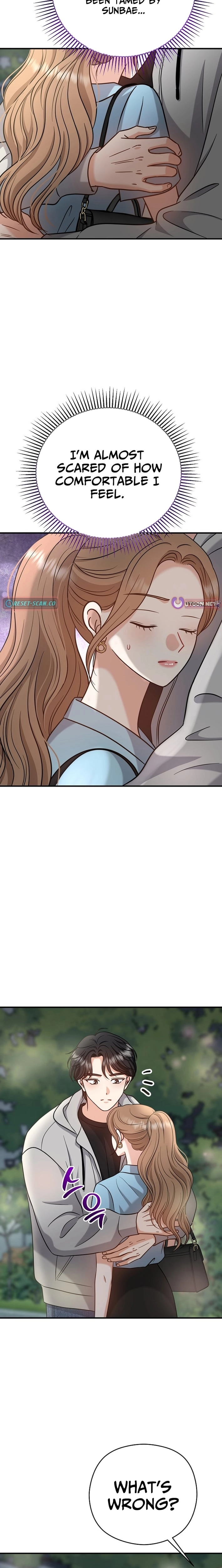 Read The Second Proposal Was Sweet chapter 30 image 13 on Lezhin