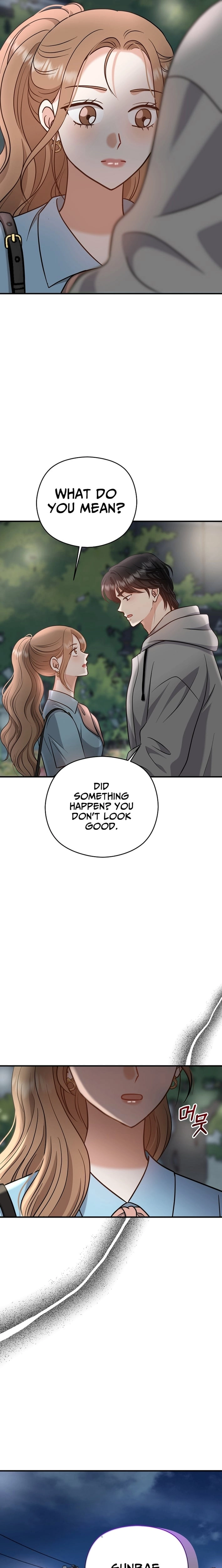 Read The Second Proposal Was Sweet chapter 30 image 14 on Lezhin