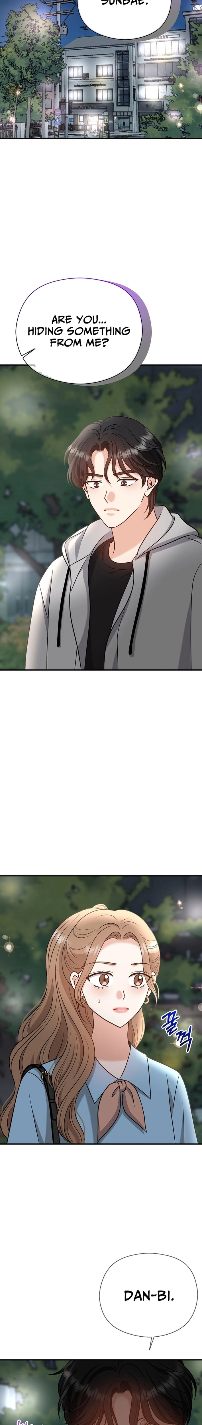 Read The Second Proposal Was Sweet chapter 30 image 15 on Lezhin