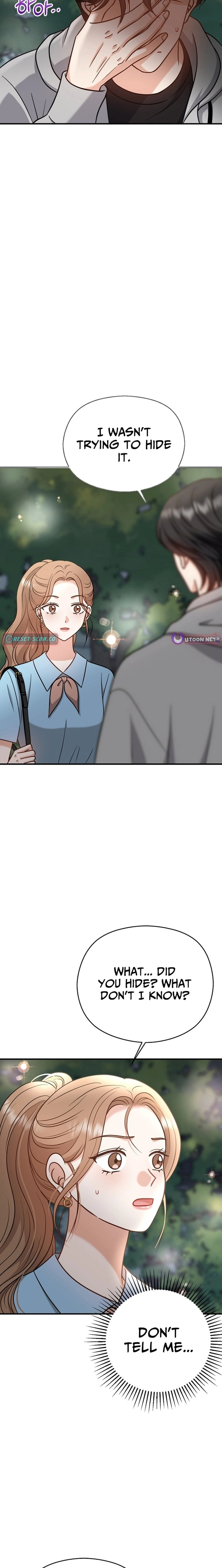 Read The Second Proposal Was Sweet chapter 30 image 16 on Lezhin