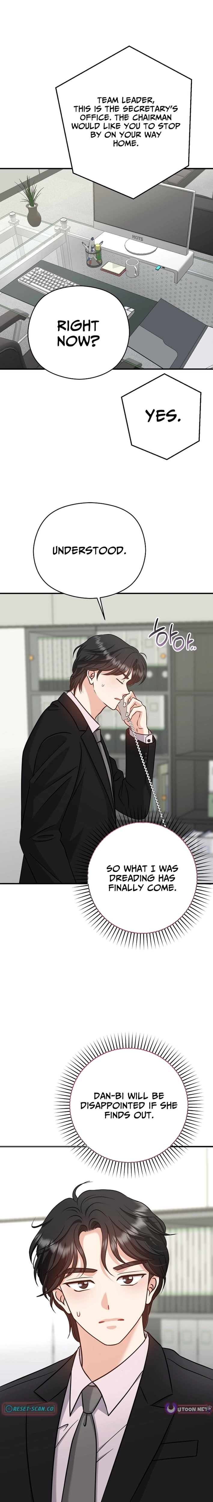 Read The Second Proposal Was Sweet chapter 30 image 2 on Lezhin