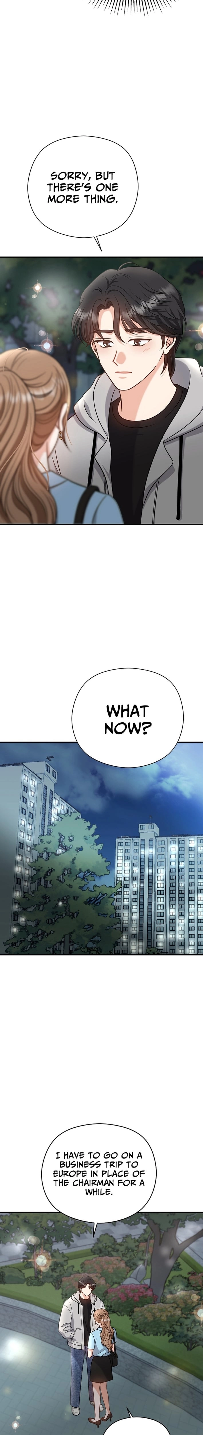 Read The Second Proposal Was Sweet chapter 30 image 20 on Lezhin